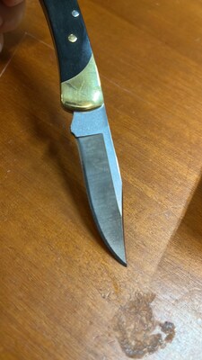 BUCK The 55®   BU-0055BRS - KNIFESTOCK