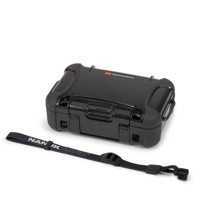 Nanuk 330 Nano - Black 330S-000BK-0A0 - KNIFESTOCK