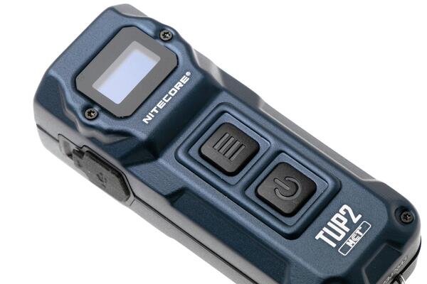 Nitecore 5 x MCT UHE LEDs 1200 Lumens TUP2 BLUE - KNIFESTOCK