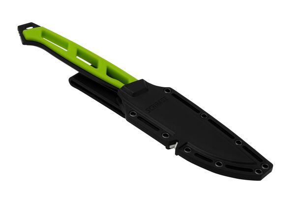 SCHRADE Isolate Drop Point Feststehende Klinge 1159304 - KNIFESTOCK