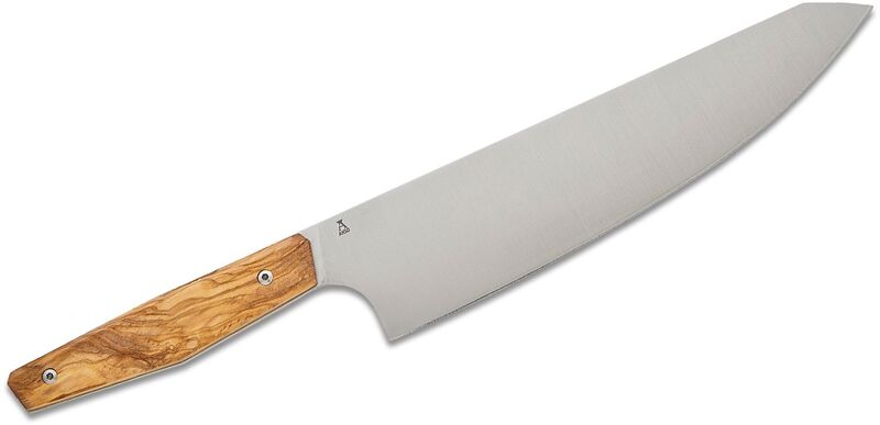 MKM Gyuto Olive wood MK PRGY-O - KNIFESTOCK