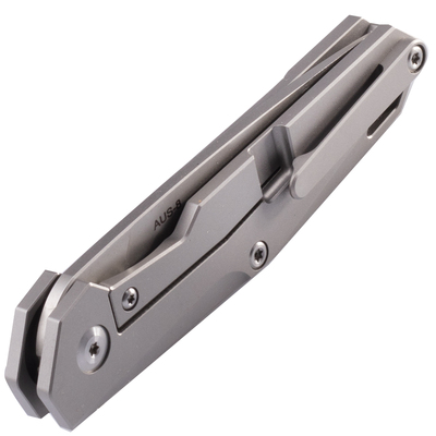 CH KNIVES couteau de plein air 7,4 cm 1047S-GR gris - KNIFESTOCK