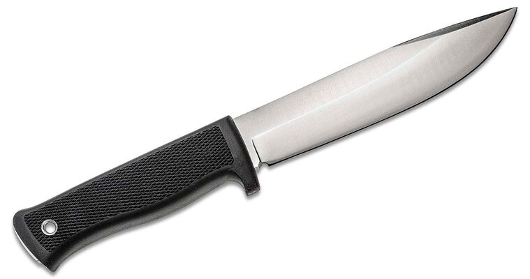 Fallkniven A1L Griff aus Kraton Schwarz - KNIFESTOCK