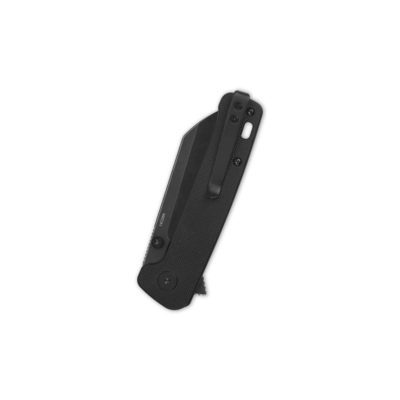 QSP Knife Penguin Button Lock QS130BL-A2 - KNIFESTOCK