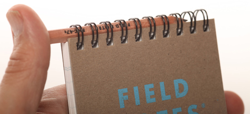Field Notes Heavy Duty (Ruled and Double Graph Grid paper) FNC-47 - KNIFESTOCK