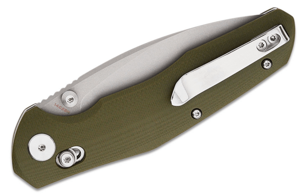 Bestech Ronan 14C28N OD Green BMK02E - KNIFESTOCK