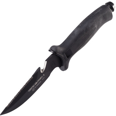 Fox Knives Tekno Military II FX-641 FX-641 - KNIFESTOCK