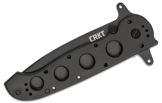 CRKT CR-M16-14SF Special Forces Tanto Large with Triple Point Serrations - KNIFESTOCK