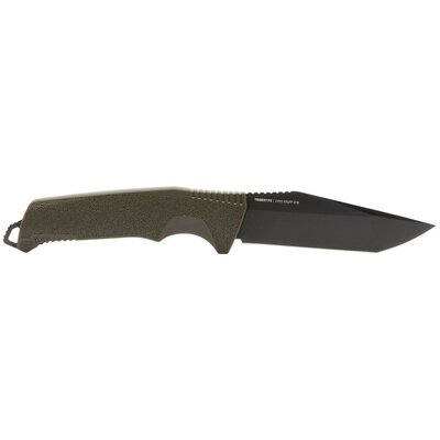 SOG TRIDENT FX - OD GREEN - STRAIGHT EDGE SOG-17-12-03-57 - KNIFESTOCK