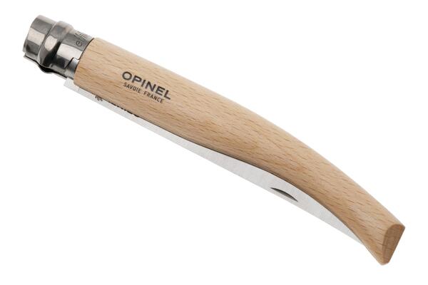 Opinel  N°12 Effile Slim rukovať buk 002560 - KNIFESTOCK