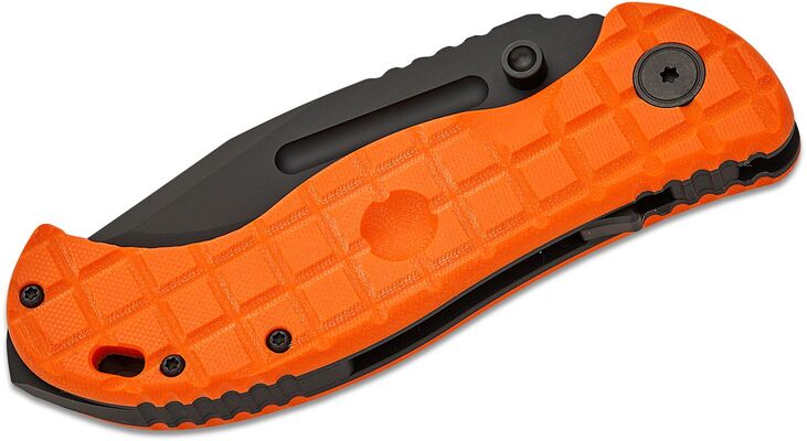 Halfbreed Blades Large Bush Folder - Folding Blade LBF-01 Gen-2 ORJ - CPM 3V - KNIFESTOCK
