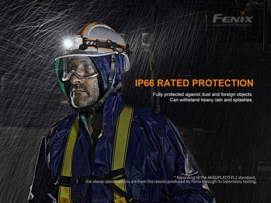 Fenix HP25R V2.0 - KNIFESTOCK