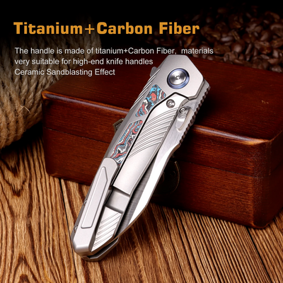 REMETTE RT-Kestrel Knife RTPO-B - KNIFESTOCK