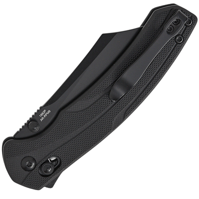 Artisan Simoon Schwarz AR-RPM9,G10 - ATZ-1882P - KNIFESTOCK