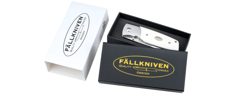 Fallkniven Elforyn PXLey - KNIFESTOCK