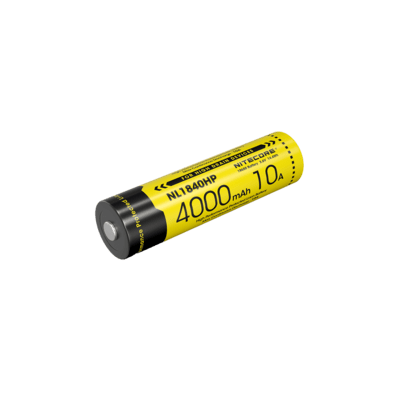 Nitecore NL1840HP - KNIFESTOCK