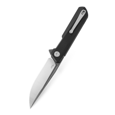 Bestechman DUNDEE D2 Black BMK01D - KNIFESTOCK