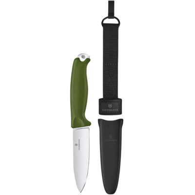 Victorinox Venture Olive 3.0902.4 - KNIFESTOCK