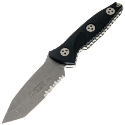 Microtech Socom Alpha Mini T/E Stonewash 114M-11AP - KNIFESTOCK