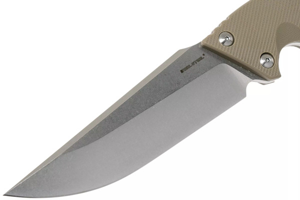 REAL STEEL Sorrow Coyote RE-3822 - KNIFESTOCK