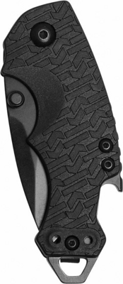 KERSHAW SHUFFLE - BLK/BLK K-8700BLKX - KNIFESTOCK