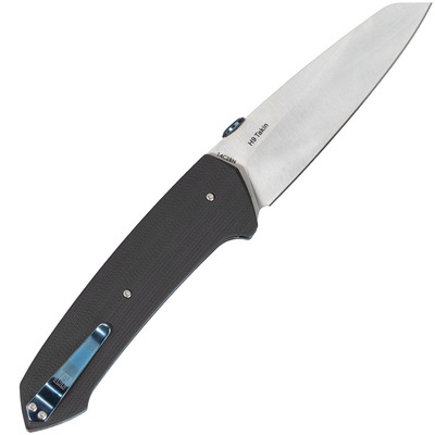 Real Steel H9, Satin 7792 - KNIFESTOCK