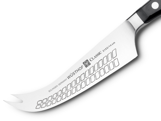 WUSTHOF mes CLASSIC voor kaas 14 cm - KNIFESTOCK