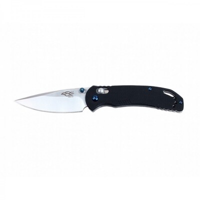 GANZO Knife Firebird F753M1-BK - KNIFESTOCK