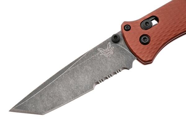 BENCHMADE BAILOUT, AXIS, TANTO 537SBK-07 - KNIFESTOCK