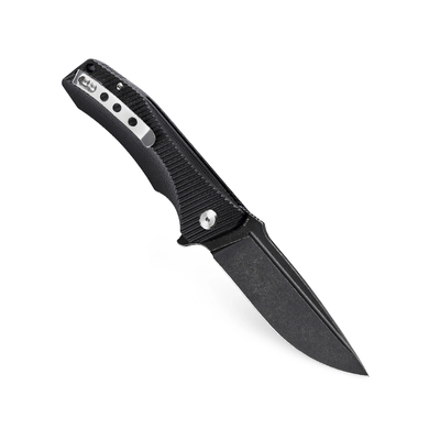 Bestech MAKO K110, Black Stonewash , G10 BG27B - KNIFESTOCK