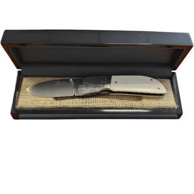 Macák MACAK mamut/S90V LUX-KNIFE IV. - KNIFESTOCK