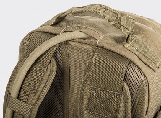 HELIKON RACCOON Mk2® Backpack - Cordura® - Olive Green One size PL-RC2-CD-02 - KNIFESTOCK
