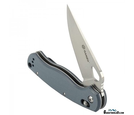 Ganzo G729-GY Knife Gray - KNIFESTOCK