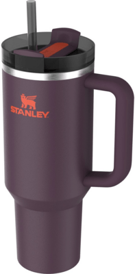 STANLEY The Quencher H2.O FlowState™ Tumbler 1.18L / 40oz Plum (New) 10-11824-155 - KNIFESTOCK