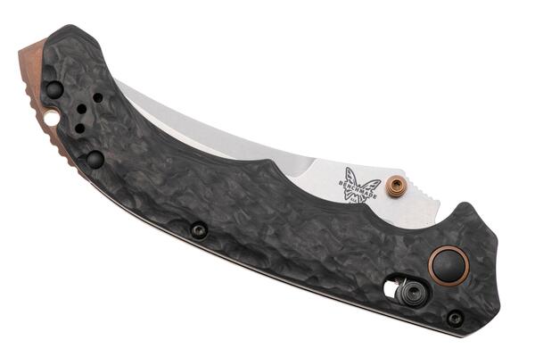 Benchmade MINI BEDLAM, AXS 865-02 - KNIFESTOCK