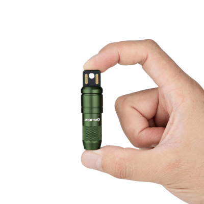 Olight iMini 2 OD Green Flashlight (50 Lumens) - KNIFESTOCK