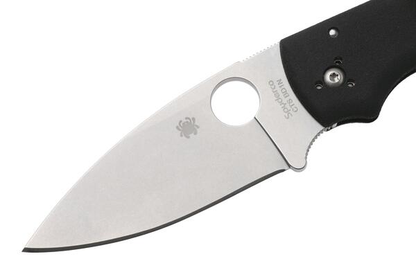 Spyderco Shaman Lightweight C229PBK - KNIFESTOCK