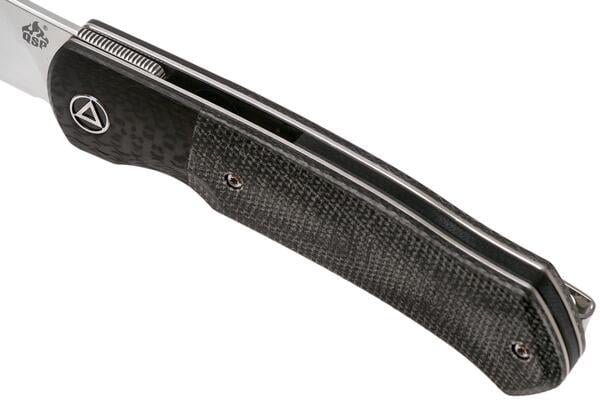 QSP Knife Gannet QS137-A - KNIFESTOCK