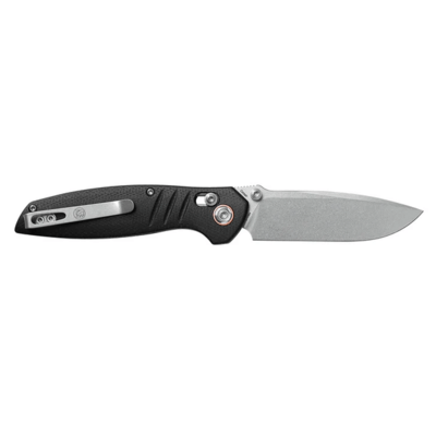 Vosteed Corsair Nitro-V Stonewash Black Micarta CS29NWMK - KNIFESTOCK