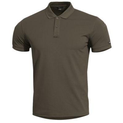 Pentagon Patrol Polo Shirt (TAC MAVEN) (BF) D09101-06E-RAL7013-L - KNIFESTOCK
