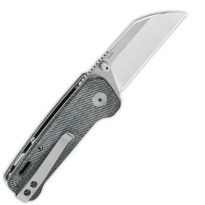 QSP Nůž Penguin Mini 14C28N, Micarta, denim modrá QS130XS-B - KNIFESTOCK