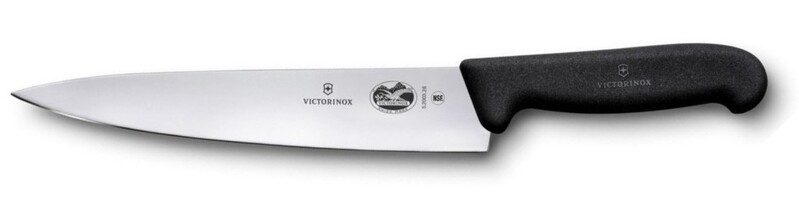 Victorinox kés Fibrox Carving 28 cm - KNIFESTOCK