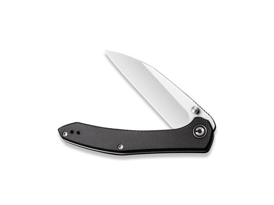 CIVIVI Hadros Satin/Zwarte Micarta C20004-1 - KNIFESTOCK