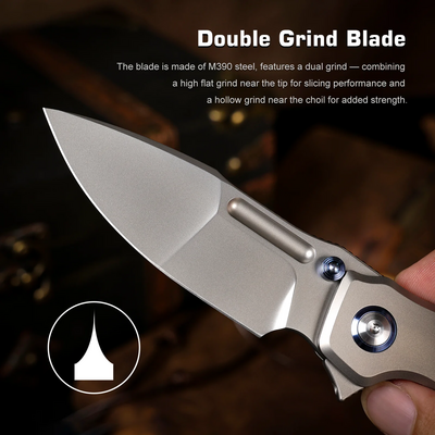 REMETTE RT-TwoFace Knife DSTF-A - KNIFESTOCK