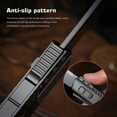 REMETTE ZL301D Knife (RT-Sharp Leopard) ZL301D - KNIFESTOCK