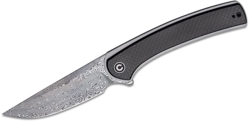 CIVIVI Asticus Damascus C2002DS-1 - KNIFESTOCK
