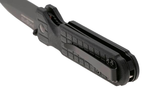 Fox Knives Predator Evolution Black Niolox, Black FRN FX-449 B - KNIFESTOCK