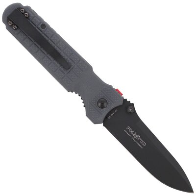 FKMD FX-446 GR Predator II Plain Blade - KNIFESTOCK