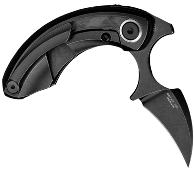 Bestech STRELIT M390 Black BT2103F - KNIFESTOCK