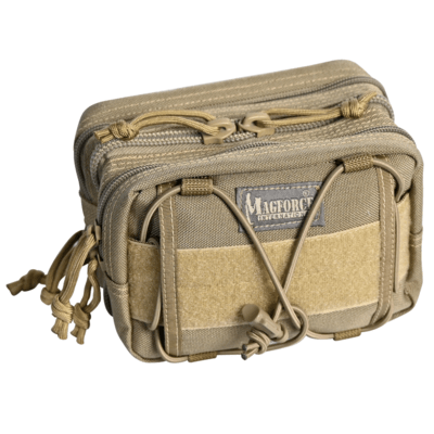 Magforce Foldable Backpack  Khaki #0454K - KNIFESTOCK
